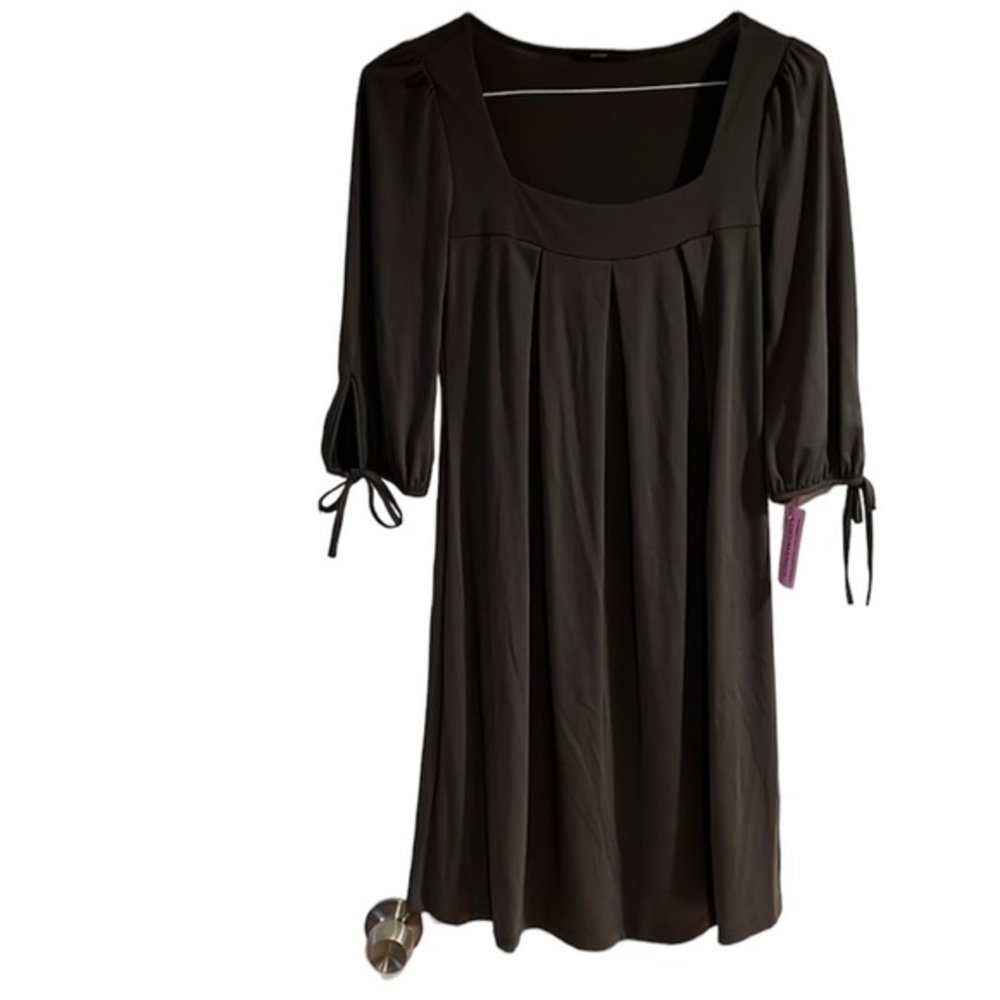 Dress Olive Green Junior Size‎ Small